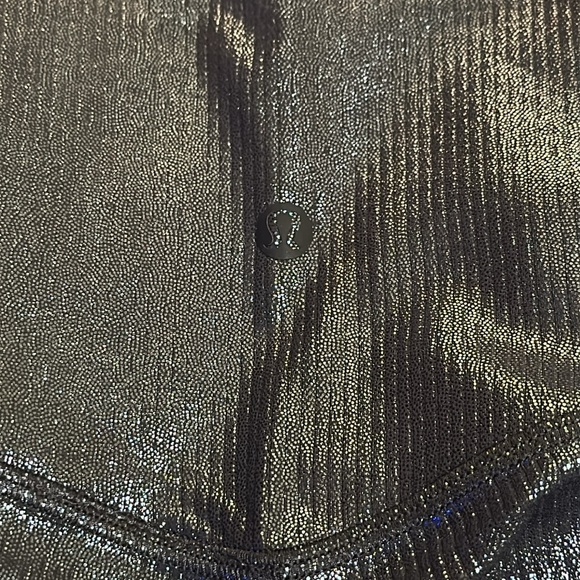 LULULEMON Align HR Rib Pant 25” Shine - Picture 9 of 10